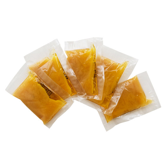 Fuirty獨立包裝 蘋果葡萄籽油沙律醬汁