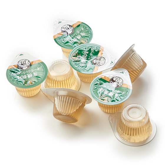 有機糖漿（8個）