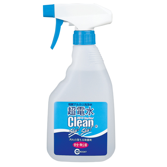 超電水清潔劑 500ml