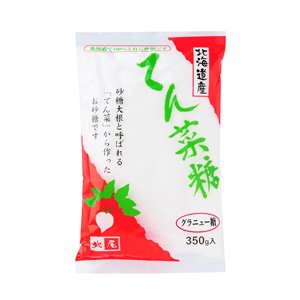甜味清香  北海道甜菜糖350g（北海道産）