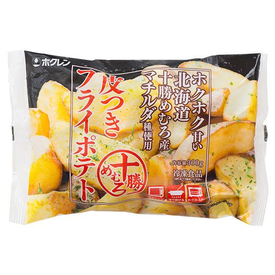 北海道十勝馬鈴薯 黄金炸薯角 300g 