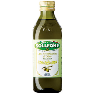 嚴選意大利優質橄欖 初榨橄欖油 500ml （意大利製）