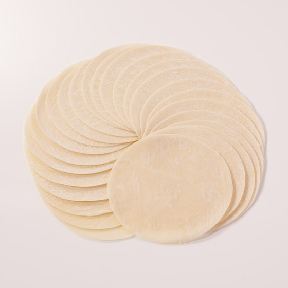 隆祥房特選麵粉 餃子皮 25塊 （愛知縣製）