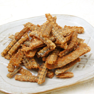 愛新奇必試　鰻魚骨脆脆 40ｇ（福岡縣産）