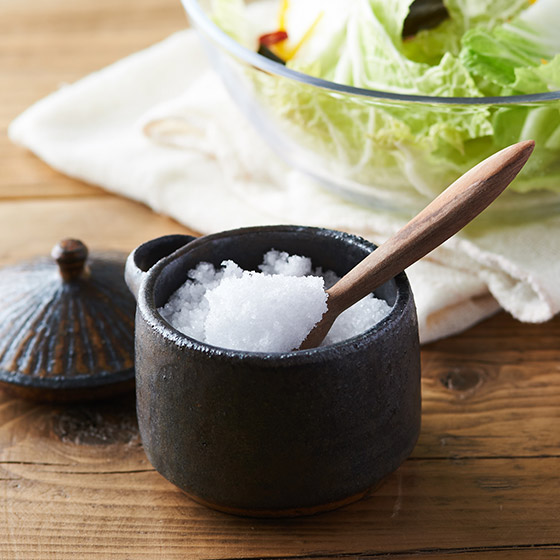 含天然鹽滷 赤穂的鹵鹽 1kg （兵庫縣製）