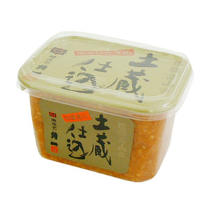 醸造元角一 土倉釀造味噌 500g （岐阜縣製）