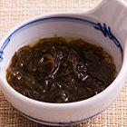天然素材高湯 沖繩已調味海蘊