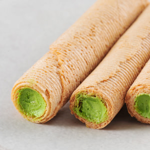 宇治丸久小山園 抹茶蛋卷 10支裝 賞味期限30/11