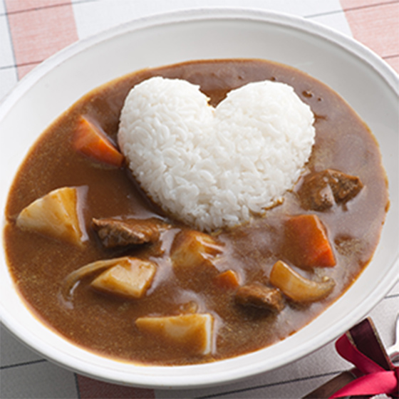 高熱明火熬製 中辣蘋果咖喱醬包