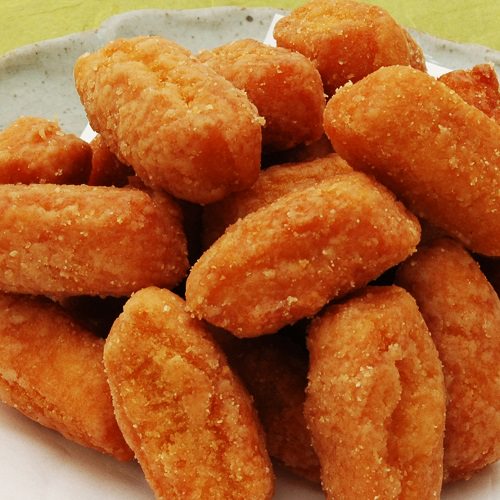 煙韌口感 豆乳甜甜圈（白蜜） (愛知縣產)