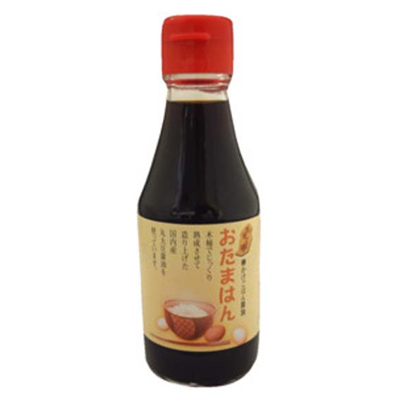 生蛋拌飯專用醤油  關西風味150ml（島根縣産）