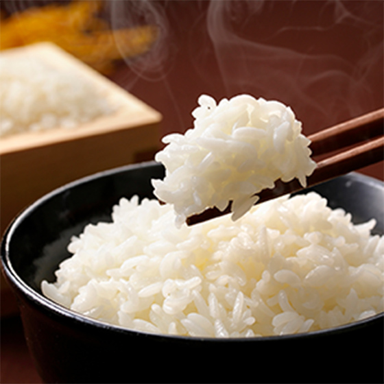 選用山形縣日本米 叮叮飯 6個