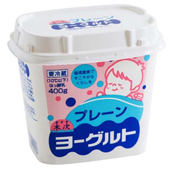 【無糖】木次乳業 清爽原味乳酪 400g