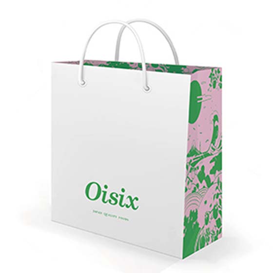 Oisix原創送禮用紙袋