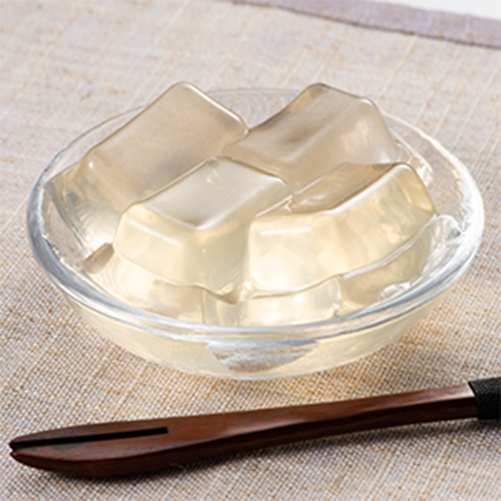 黑糖風味！葛餅風蒟蒻甜品 賞味期限22/6