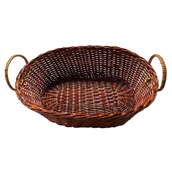 【贈品】籐籃