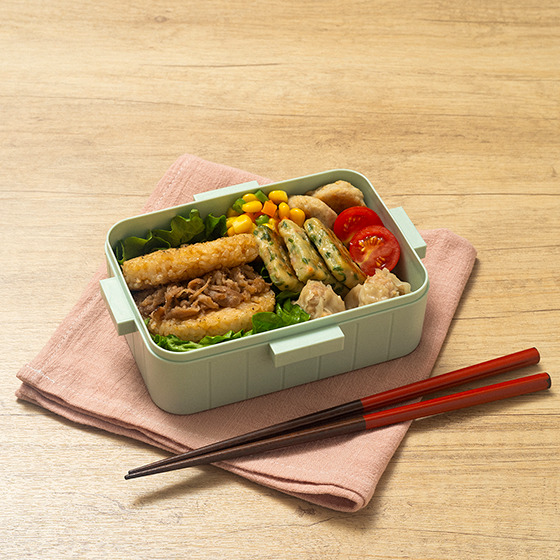 精美便當盒(附間隔)