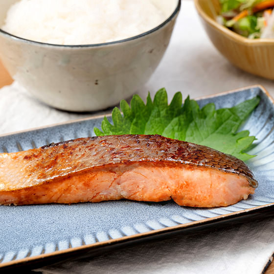 Chef Oisix 三文魚京都西京燒(三件)