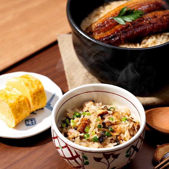 Chef Oisix 日式照燒鰻魚牛油釜飯(三人份)