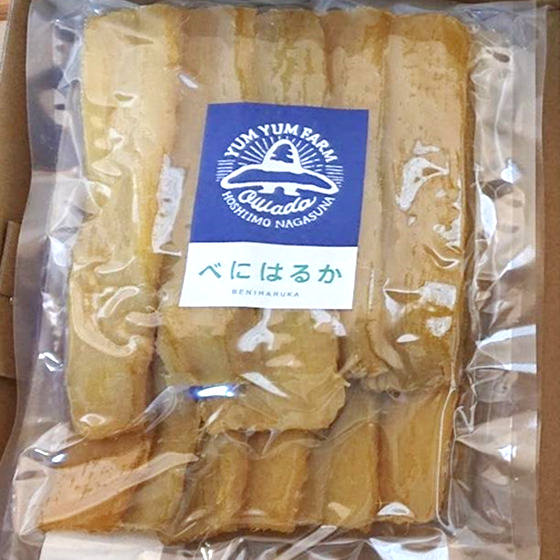香甜軟糯 紅春香蕃薯乾 賞味期限27/3