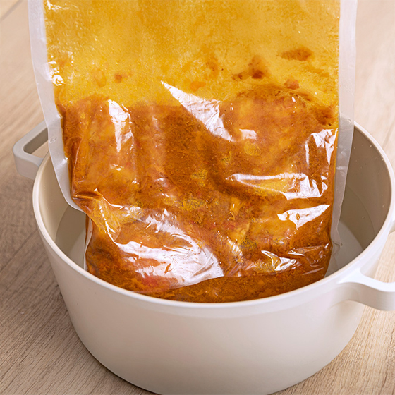 Chef Oisix 燉和牛牛小排配薯仔（3人份)