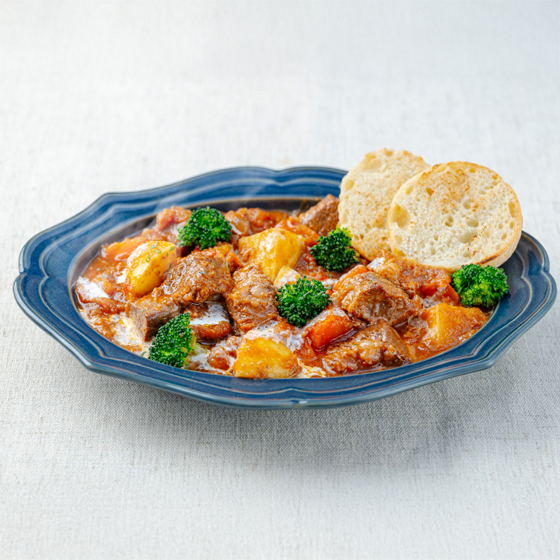 Chef Oisix 燉和牛牛小排配薯仔（3人份)