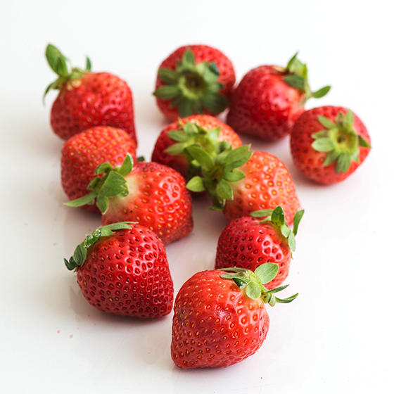 光澤亮麗 甘王士多啤梨(福岡縣)