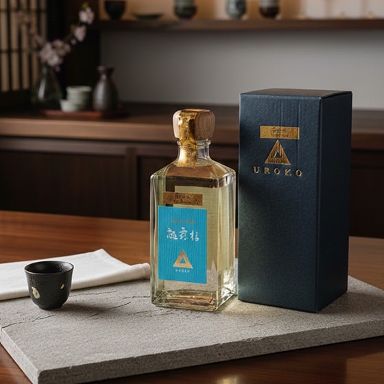 熟露枯 純米吟釀 熟成5年