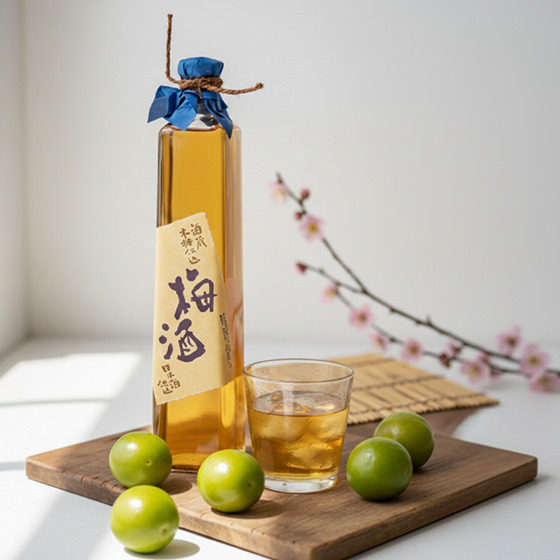告別甜膩的味道 清爽系梅味日本酒