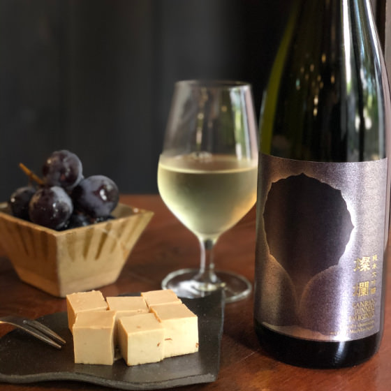 燦爛 純米大吟醸「夢笹良」