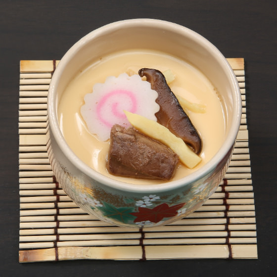 大間吞拿魚茶碗蒸