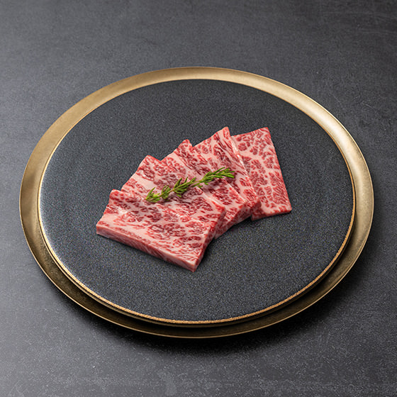 鹿児島県産黒毛和牛 A4和牛 中腹牛小排