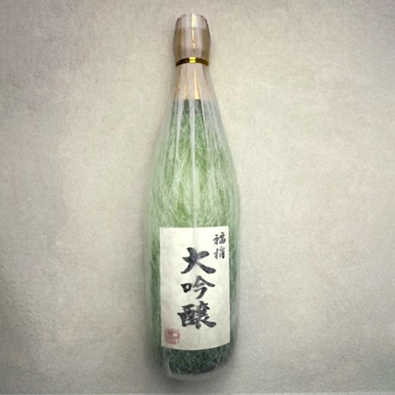 福稲大吟醸