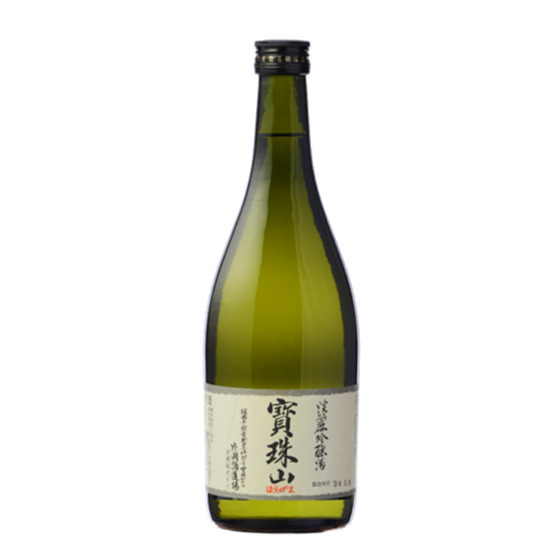 吟醸寶珠山