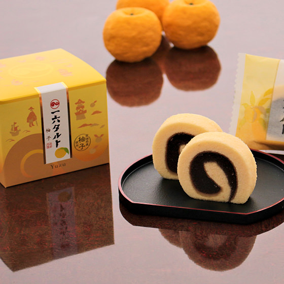 一六蛋糕卷 柚子味