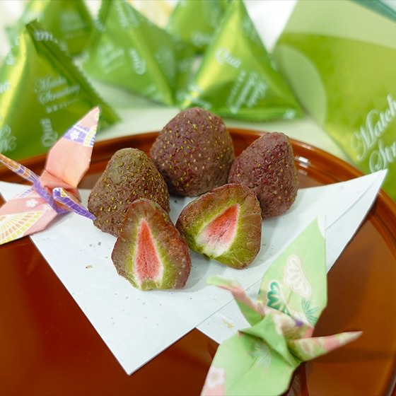 抹茶士多啤梨 6個裝