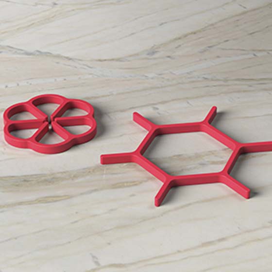 KOOL開合式矽膠隔熱墊