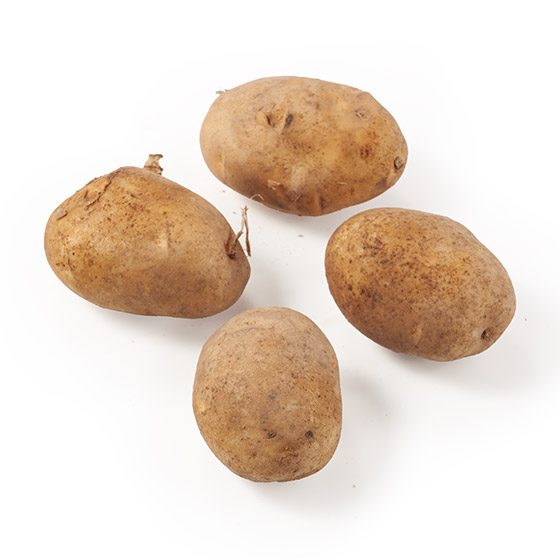 鬆軟小粒馬鈴薯(Yumeikoro 北海道產)
