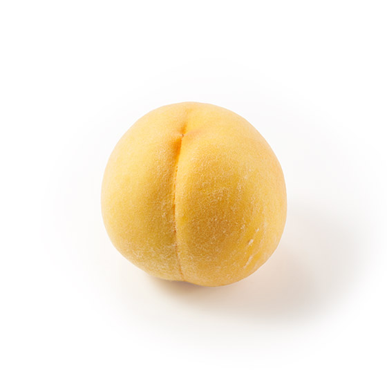 甜味濃縮 大粒黃金桃(長野縣產)