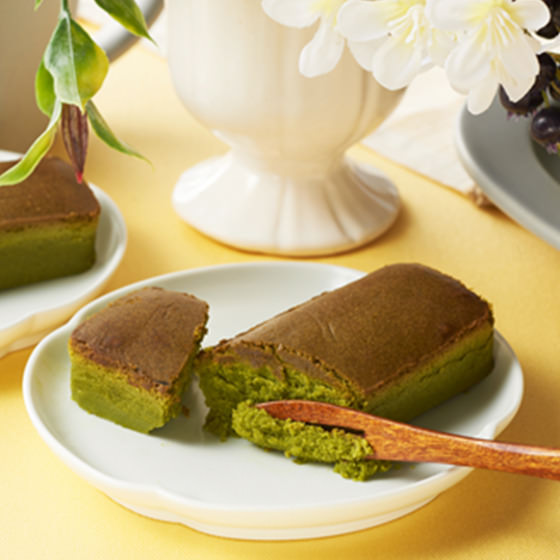 知名伊藤久右衛門出品 宇治抹茶芝士蛋糕
