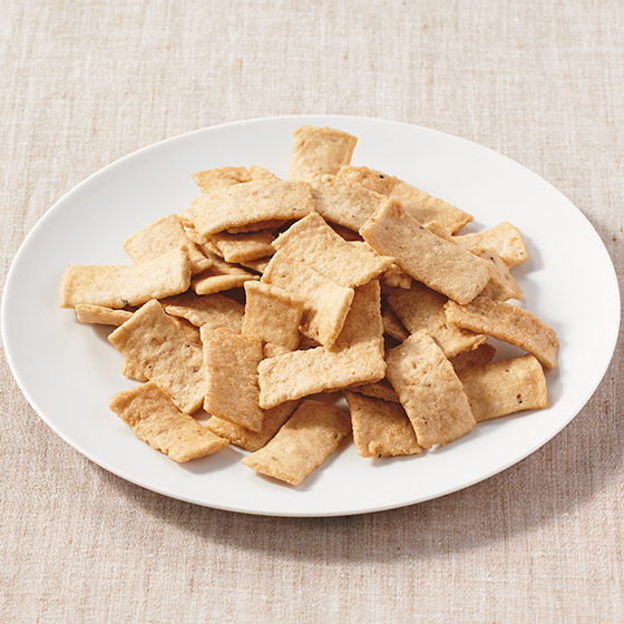 香脆鮮味 白蝦味米粉魚脆片