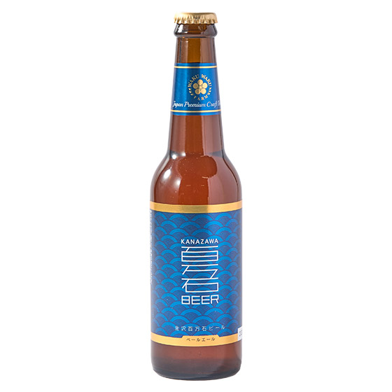 金澤百萬石啤酒 (愛爾淡啤酒)