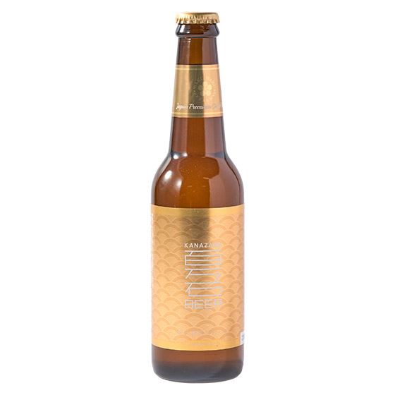 金澤百萬石啤酒 (越光啤酒)