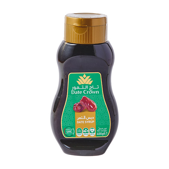 【無添加砂糖】如黑糖一樣甜美！椰棗糖漿