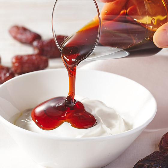 【無添加砂糖】如黑糖一樣甜美！椰棗糖漿