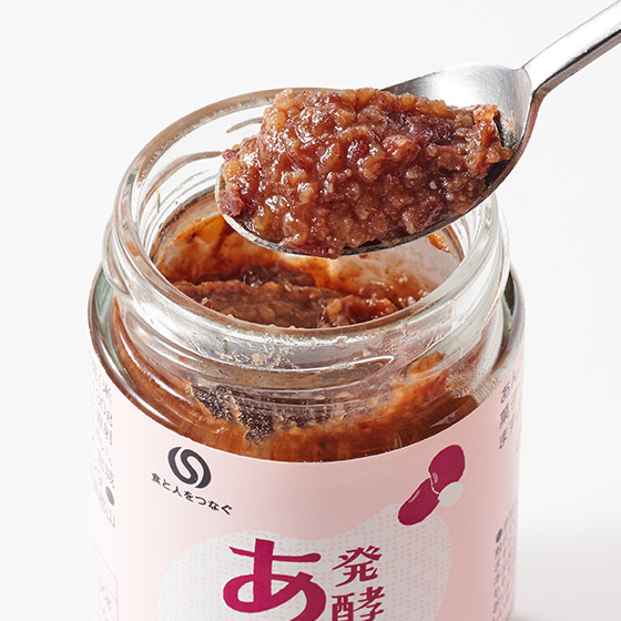 【無糖】僅用米麴與紅豆的發酵紅豆餡