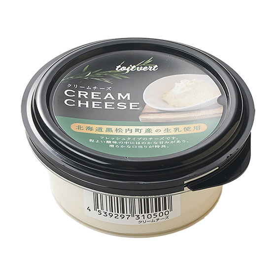 講究使用北海道鮮搾牛奶所製 忌廉芝士 賞味期限10/9