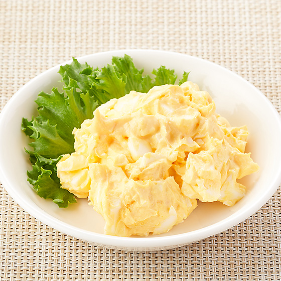 雞蛋專門店呈獻 日本蛋製成的雞蛋沙律