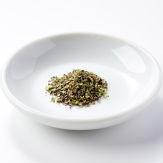 鮮烈的香味！鶯山椒
