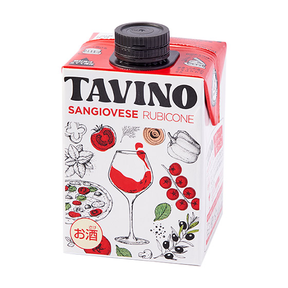 TAVINO Sangiovese Rubicone 500ml